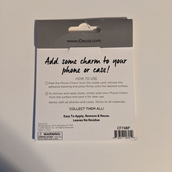 Phone Charms 💎 - Picture 2 of 2